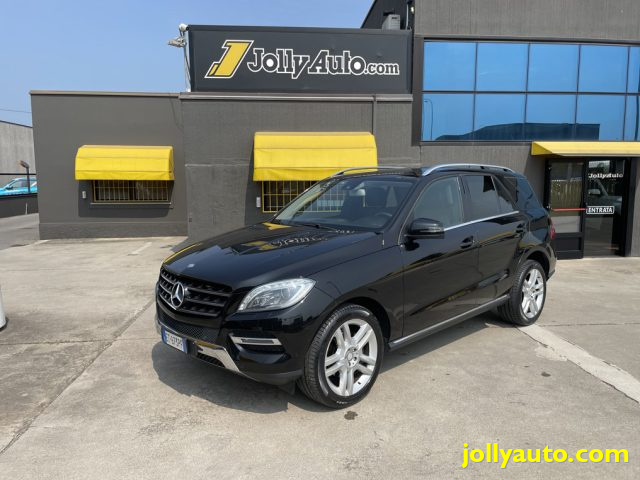 MERCEDES-BENZ ML 250 BlueTEC 4Matic Sport Automatico - Cerchi 20 