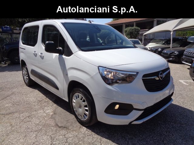 OPEL Combo 1.5 DIESEL FURGONE 100CV L1H1 CARPLAY CLIMA ITALIA Usato