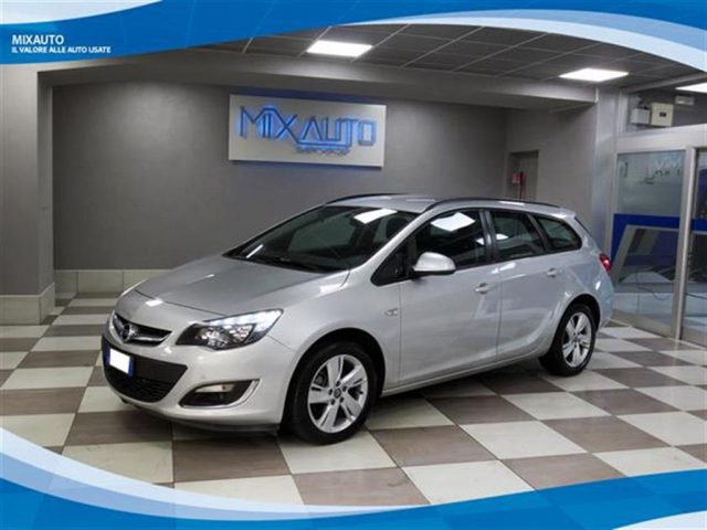 OPEL Astra Sports Tourer 1.7 CDTI 110cv EcoTec EU5 