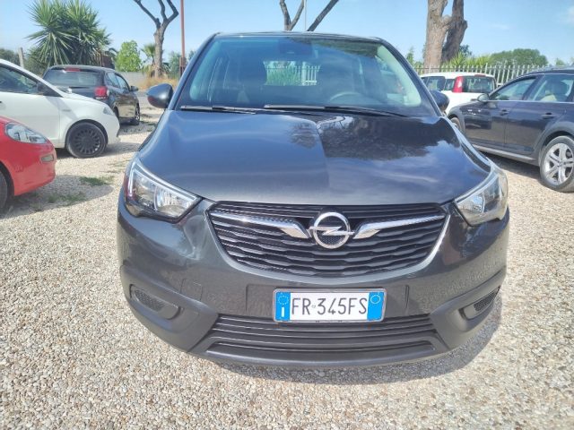 OPEL Crossland X 1.2 GPL 12V Advance 