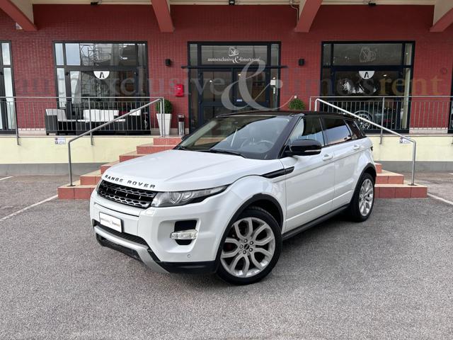 LAND ROVER Range Rover Evoque 2.2 Sd4 5p. Dynamic PER COMMERCIANTI 