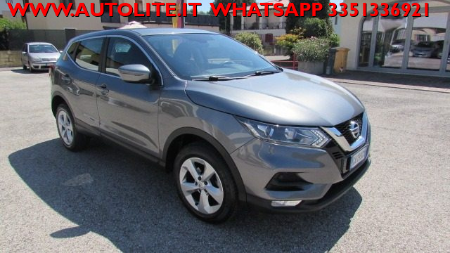 NISSAN Qashqai 1.5 dCi 115 CV Business 