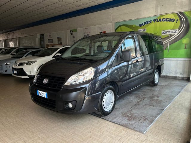 FIAT Scudo 2.0 MJT/130 PL Panorama Family 9 posti (M1) 