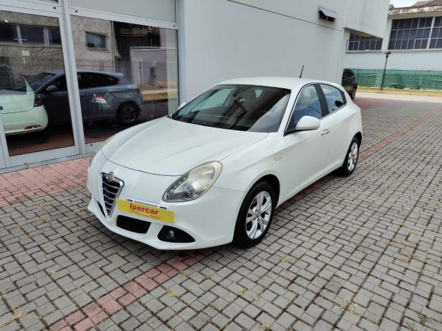 ALFA ROMEO Giulietta 1.6 JTDm-2 105 CV Distinctive 