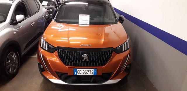 PEUGEOT 2008 BlueHDi 110 S&S GT 