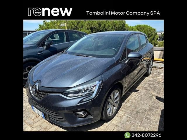 RENAULT Clio 1.0 tce Business 100cv 