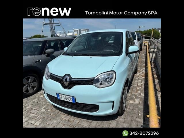 RENAULT Twingo 22 kWh Zen 