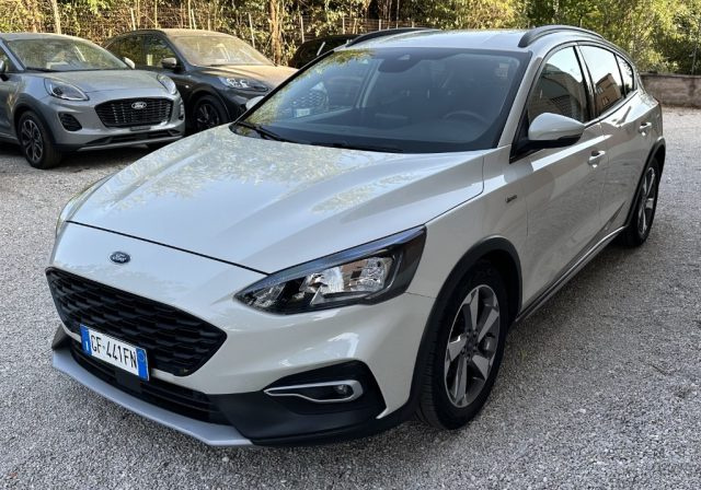 FORD Focus 1.0 EcoBoost Hybrid 125 CV 5p. Active GARANZIA 