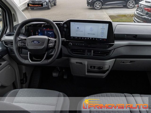 FORD Tourneo Custom 320 2.0 EcoBlue 170CV aut. PL Titanium 