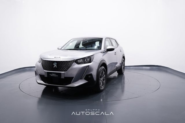 PEUGEOT 2008 motore elettrico 136cv Active Pack 