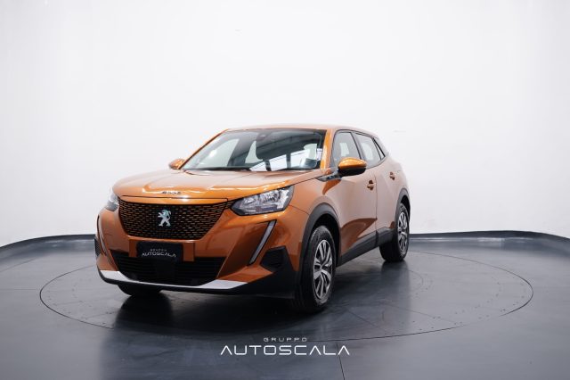 PEUGEOT 2008 motore elettrico 136cv Active Pack 