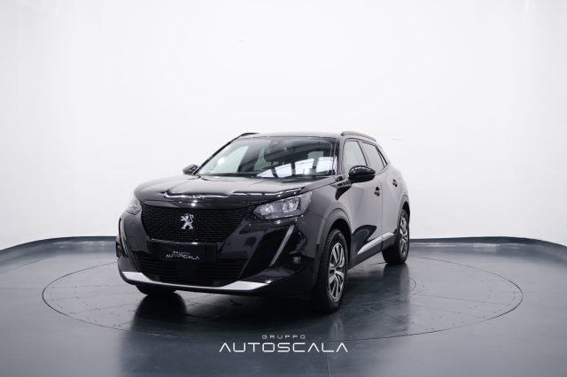 PEUGEOT 2008 motore elettrico 136 CV Allure Pack 