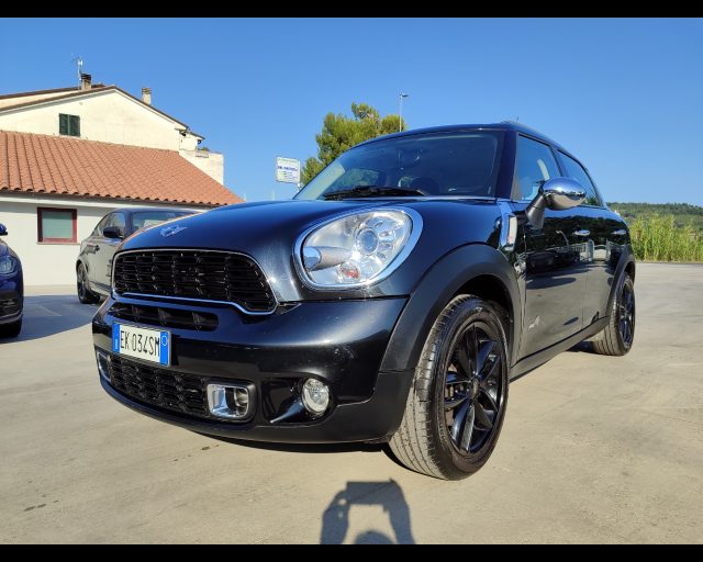 MINI Countryman Mini Cooper SD Countryman ALL4 