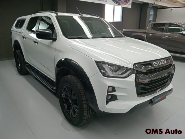 ISUZU D-Max Bianco pastello