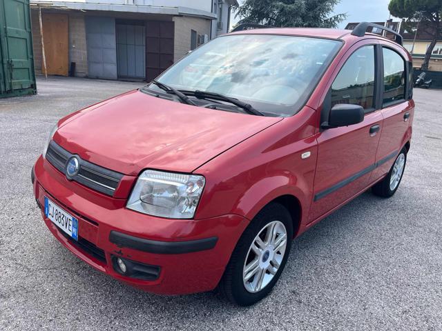 FIAT Panda 1.2 Emotion 