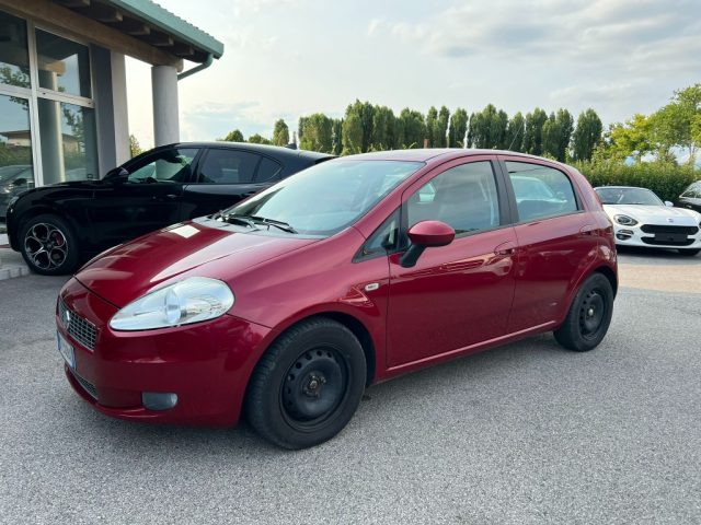 FIAT Grande Punto 1.3 MJT 90 CV 5 porte Emotion 