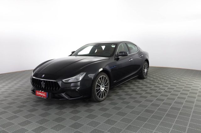 MASERATI Ghibli Ghibli L4 330 CV MHEV Gransport Usato