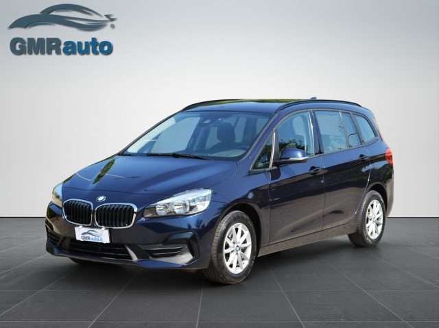 BMW 216 d Gran Tourer Adv Bus Aut 7pti TAGLIANDI BMW 