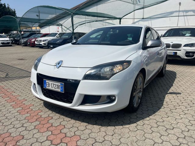 RENAULT Megane Megane 1.5 dci Gt Line 110cv 