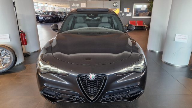 ALFA ROMEO Stelvio 2.2 Turbodiesel 210 CV Veloce + TETTO APR. + 21' 