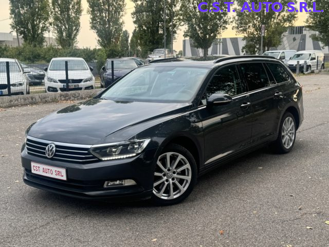 VOLKSWAGEN Passat Variant 2.0 TDI BM Tech. LED NAVI PDC EURO 6 