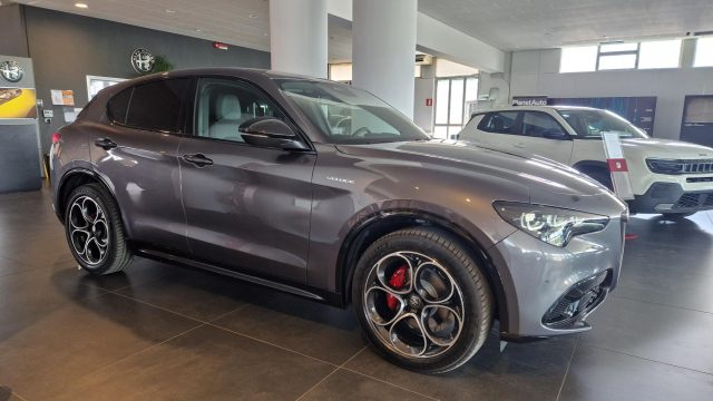 ALFA ROMEO Stelvio 2.2 Turbodiesel 210 CV Veloce 