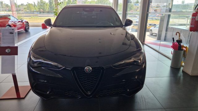 ALFA ROMEO Stelvio 2.2 Turbodiesel 160 CV AT8 RWD Veloce + TETTO APR 