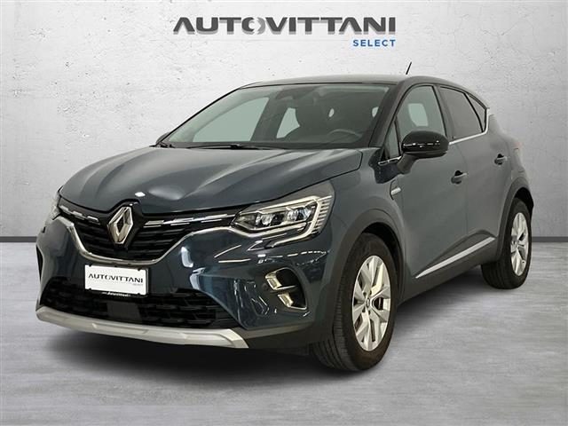 RENAULT Captur 1.6 E Tech phev Intens 160cv auto my21 