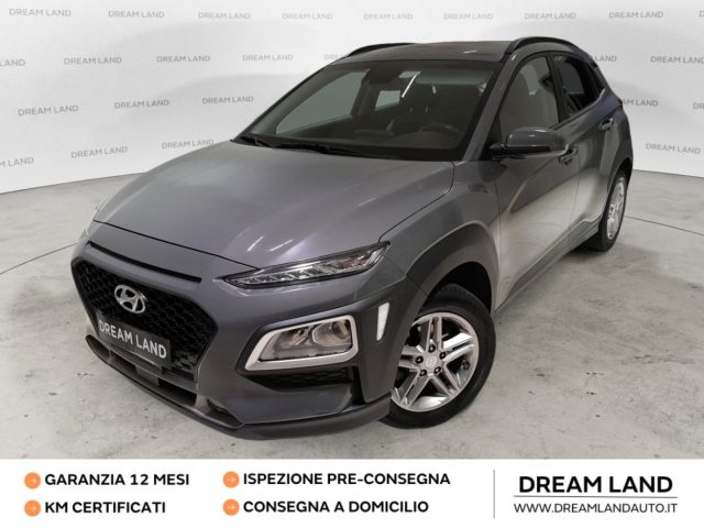 HYUNDAI Kona 1.0 T-GDI Comfort 