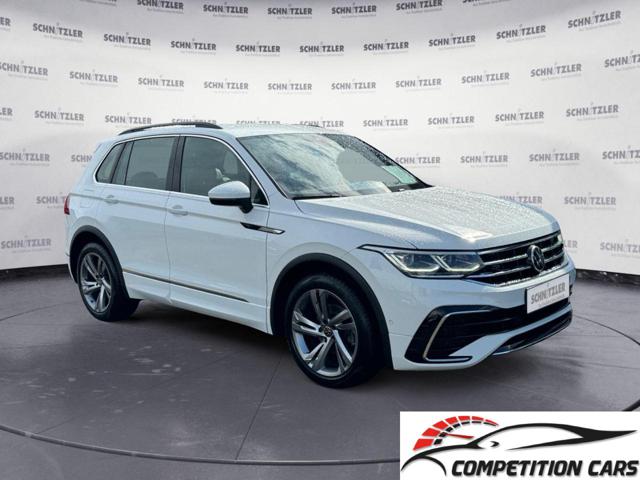 VOLKSWAGEN Tiguan 2.0 TDI 150 CV DSG R-Line VIRTUAL CAR PLAY CAMERA 