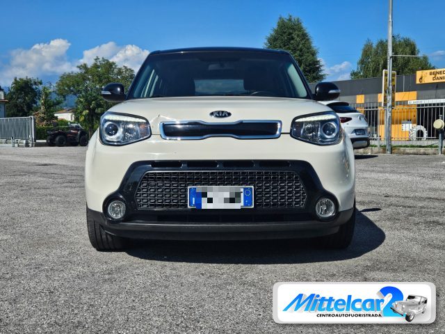 KIA Soul 1.6 EcoGPL You® Soul 