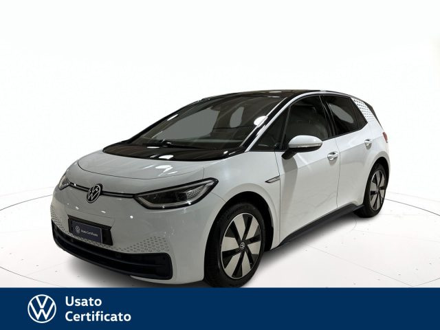 VOLKSWAGEN ID.3 Bianco pastello