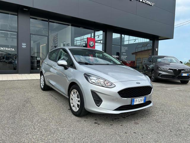 FORD Fiesta 1.1 85 CV 5 porte Plus 