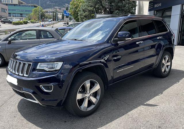 JEEP Grand Cherokee 3.0 V6 CRD 250 CV Multijet II Overland 