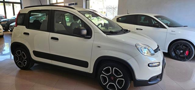 FIAT Panda Bianco pastello