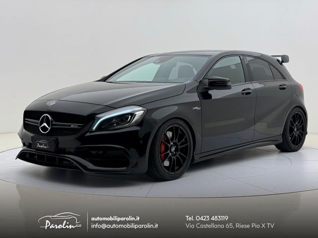 MERCEDES-BENZ A 45 AMG 4Matic Automatic Night Sospensioni-Scarico-OZ 