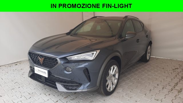 CUPRA Formentor 1.5 TSI DSG 