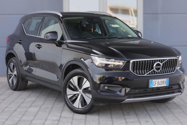 VOLVO XC40 T4 Recharge Plug-in Hybrid Inscription Expression 