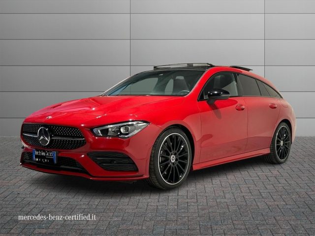 MERCEDES-BENZ CLA 200 d Auto Shooting Brake Premium Navi Tetto 