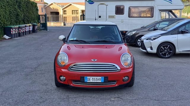 MINI Cooper 1.6 16V Pepper 