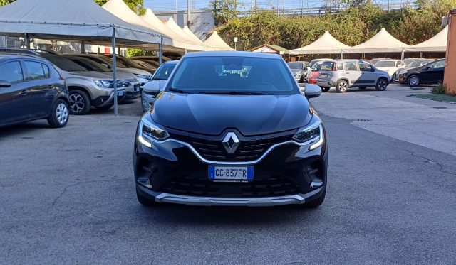 RENAULT Captur TCe GPL Zen 