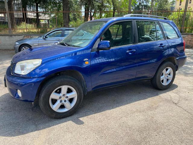 TOYOTA RAV 4 RAV4 2.0 Tdi D-4D cat 5 porte Sol 