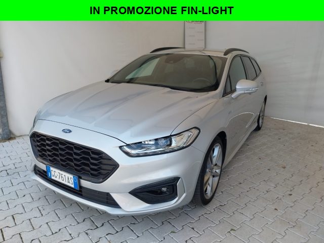 FORD Mondeo Full Hybrid 2.0 187 CV eCVT SW ST-Line Business 