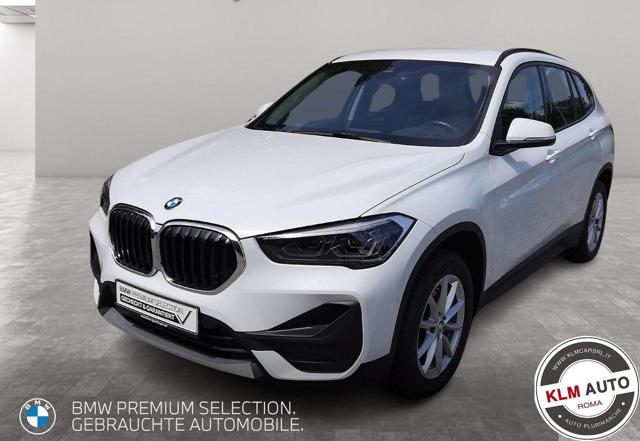BMW X1 Bianco metallizzato