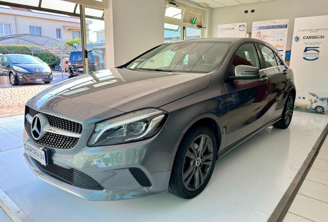 MERCEDES-BENZ A 180 d Automatic Sport 