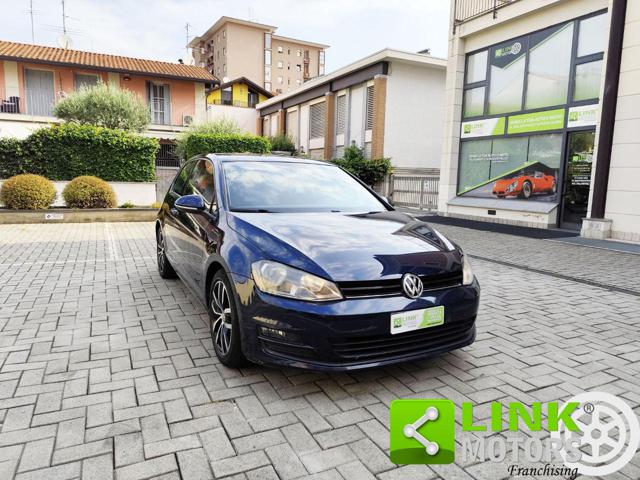 VOLKSWAGEN Golf 1.6 TDI 3p. Highline BlueMotion GARANZIA INCLUSA!! 