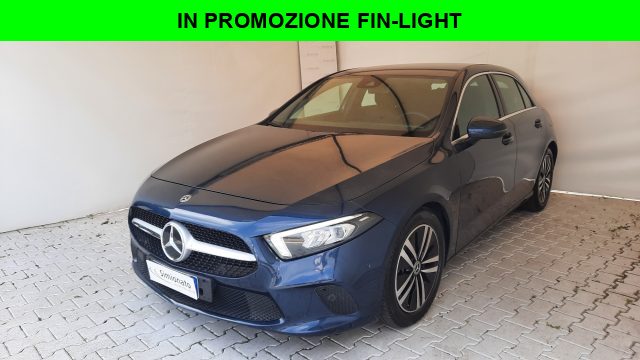 MERCEDES-BENZ A 180 d Automatic Sport 