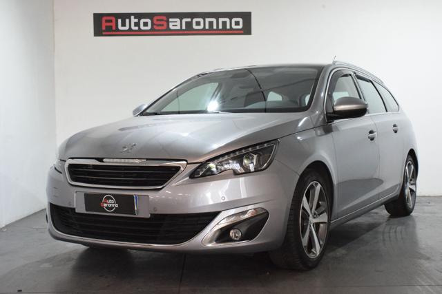 PEUGEOT 308 PureTech 130 S&S SW Allure DISTRIBUZIONE FATTA!!! 