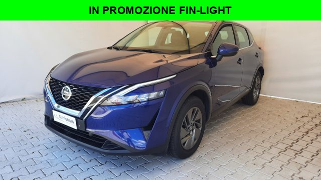 NISSAN Qashqai MHEV 140 CV Business 