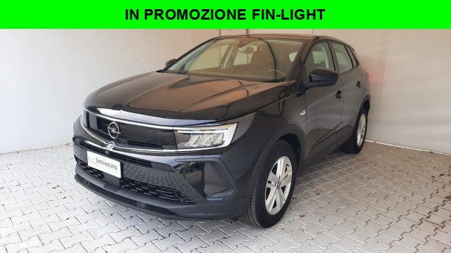 OPEL Grandland 1.2 Turbo 12V 130 CV Business 